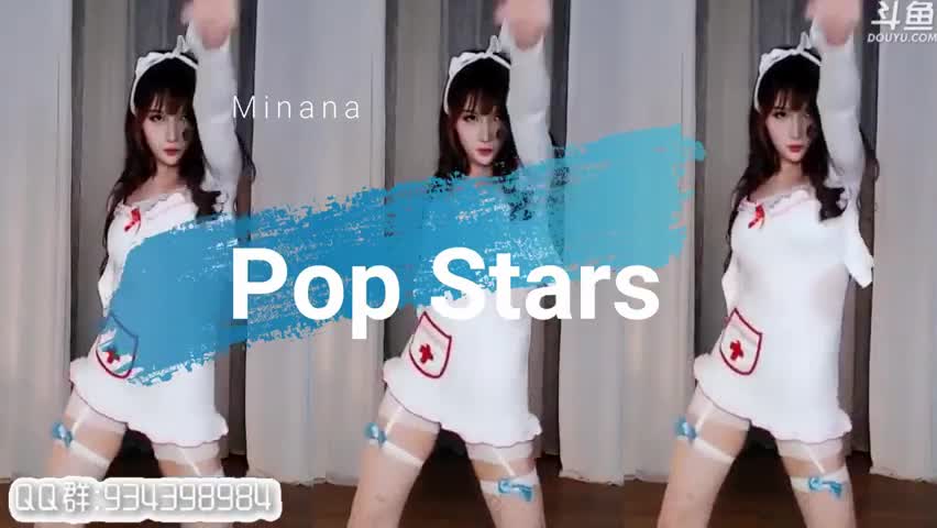 Minana的舞蹈Popstars351